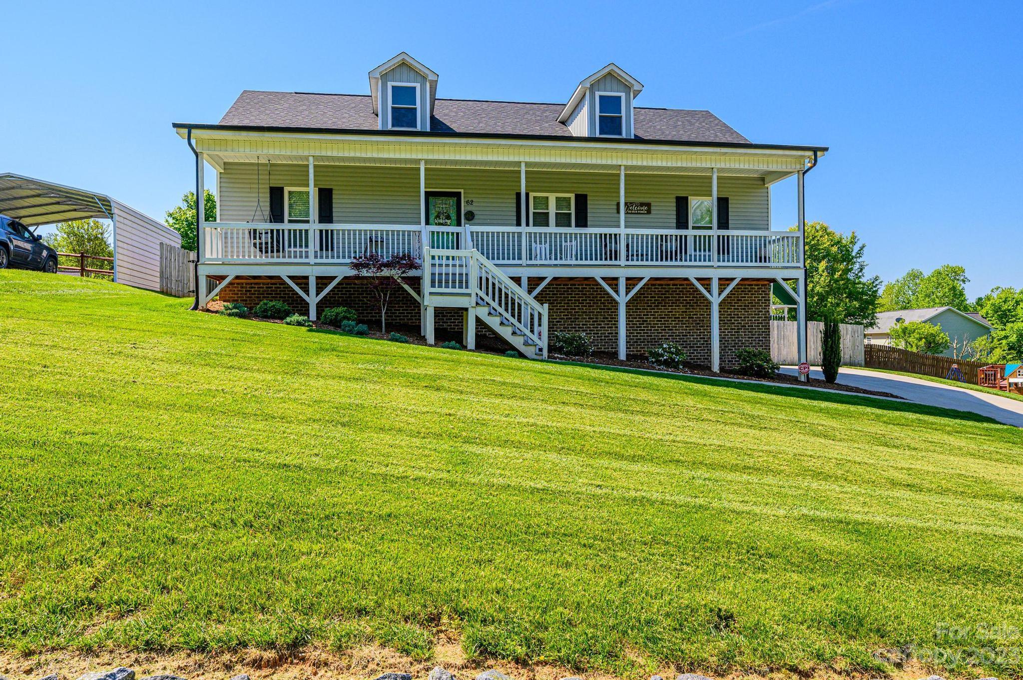 62 W Highland Avenue Granite Falls NC 28630