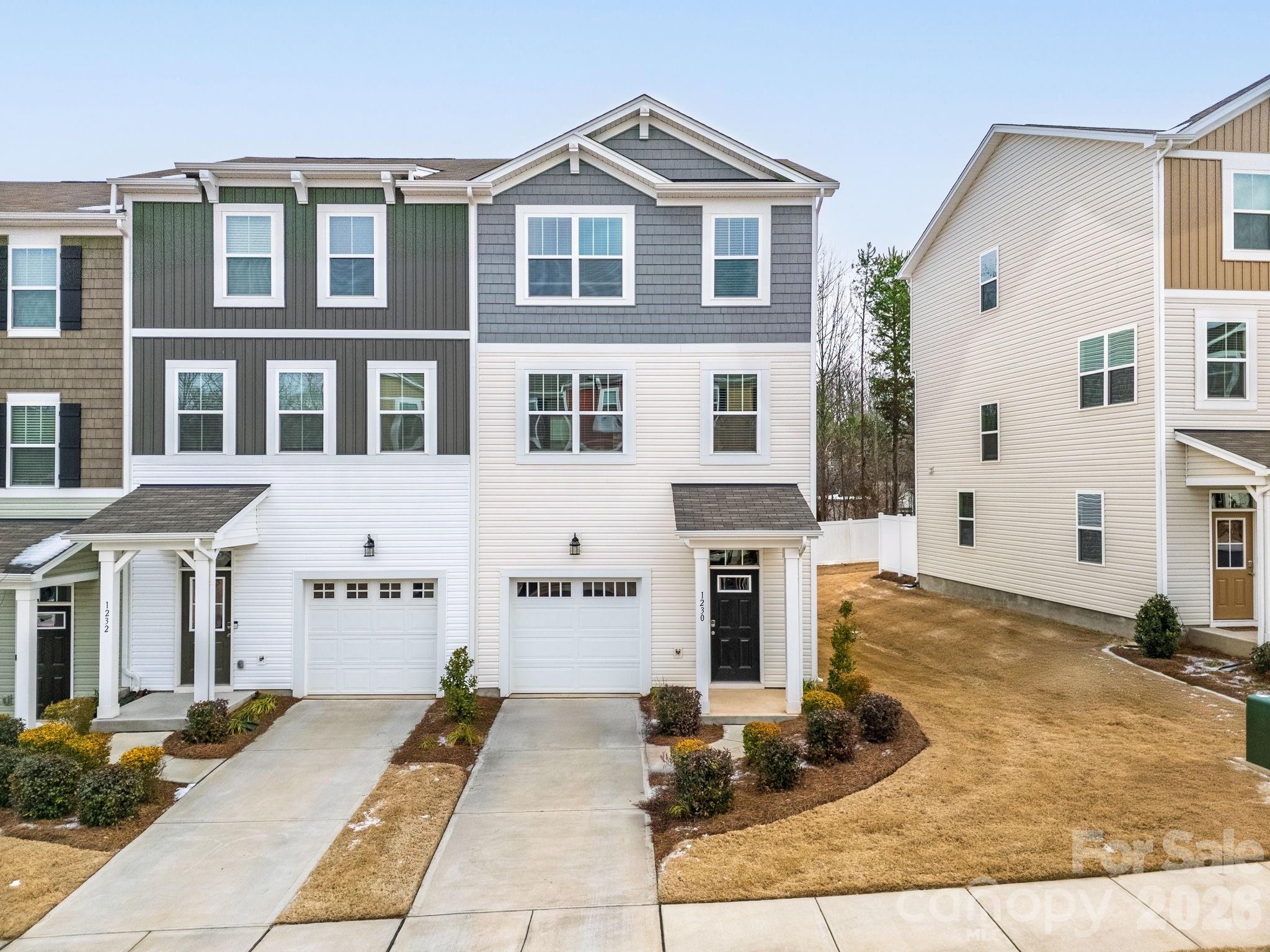 1230 Keydet Drive Charlotte NC 28216