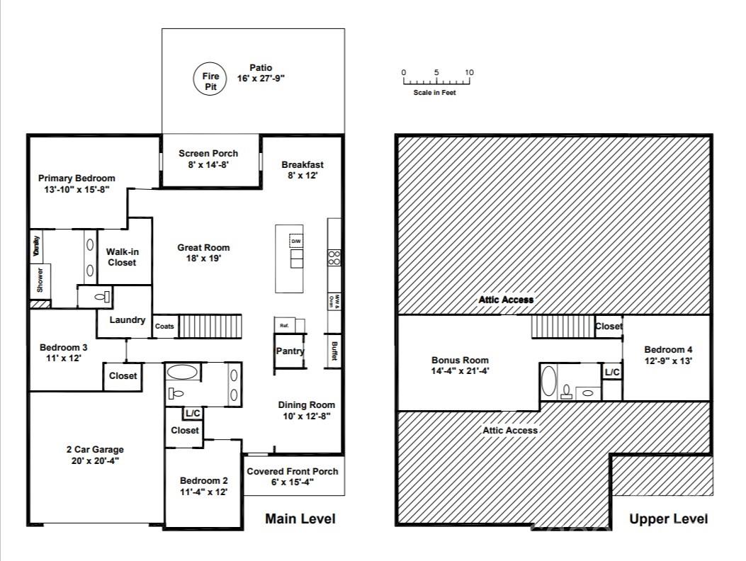 9306 Dufaux Drive Charlotte NC 28278