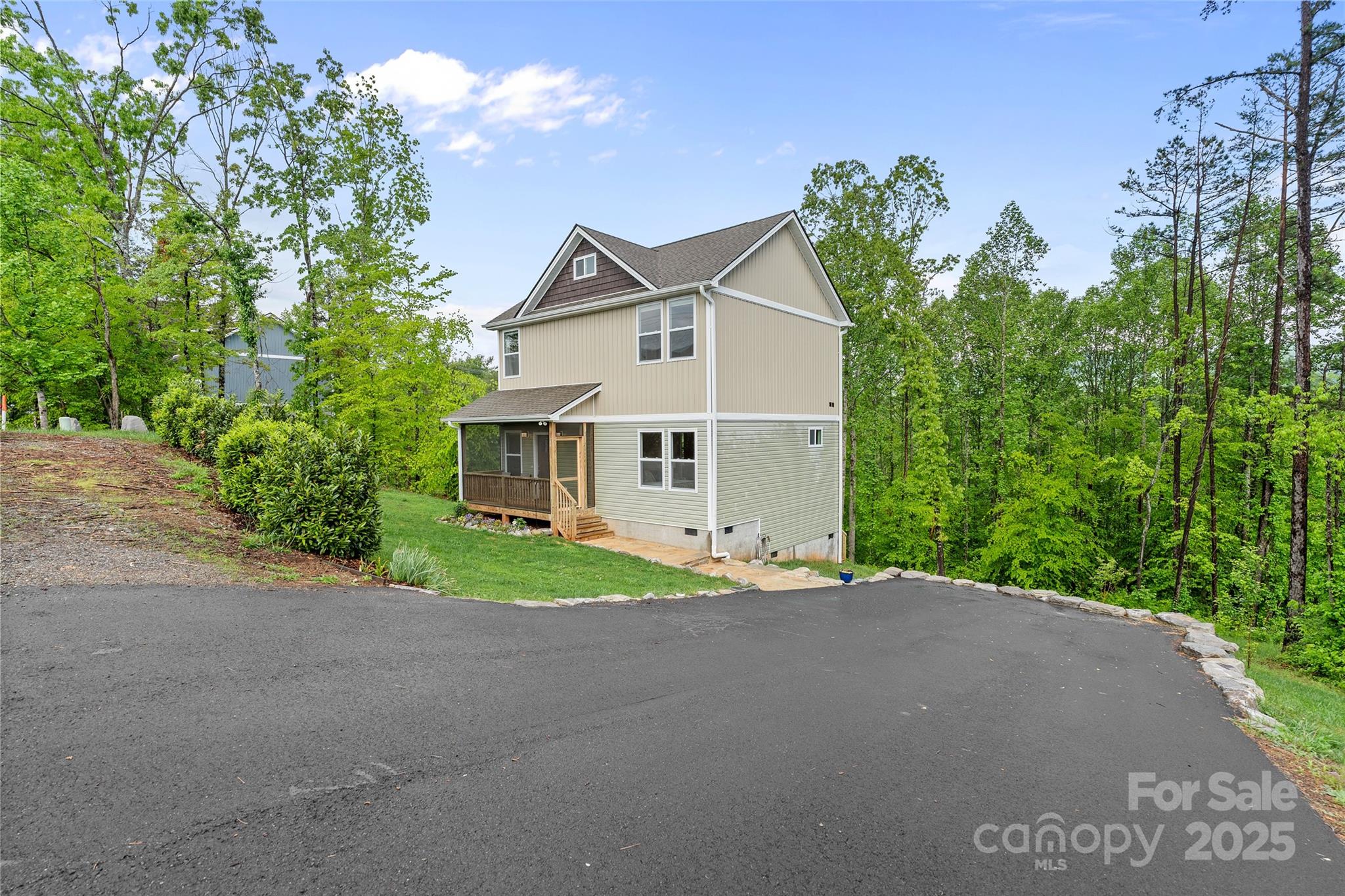 43 Clarks Chapel Extension Weaverville NC 28787