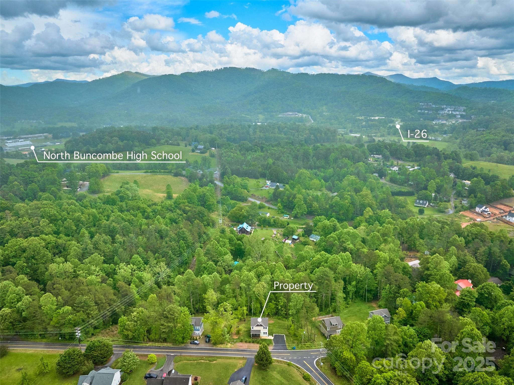 43 Clarks Chapel Extension Weaverville NC 28787