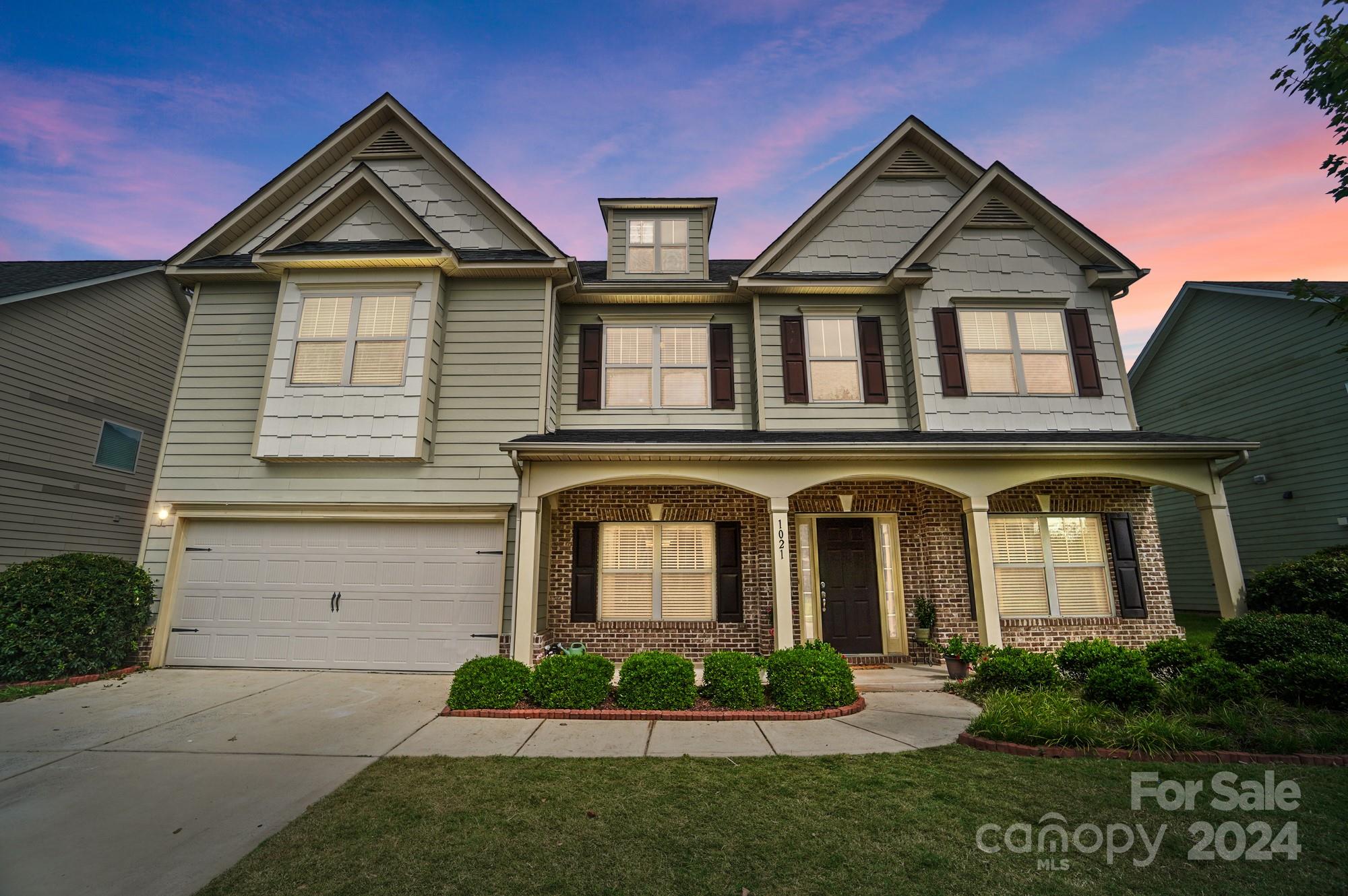 1021 Potomac Road Indian Trail NC 28079