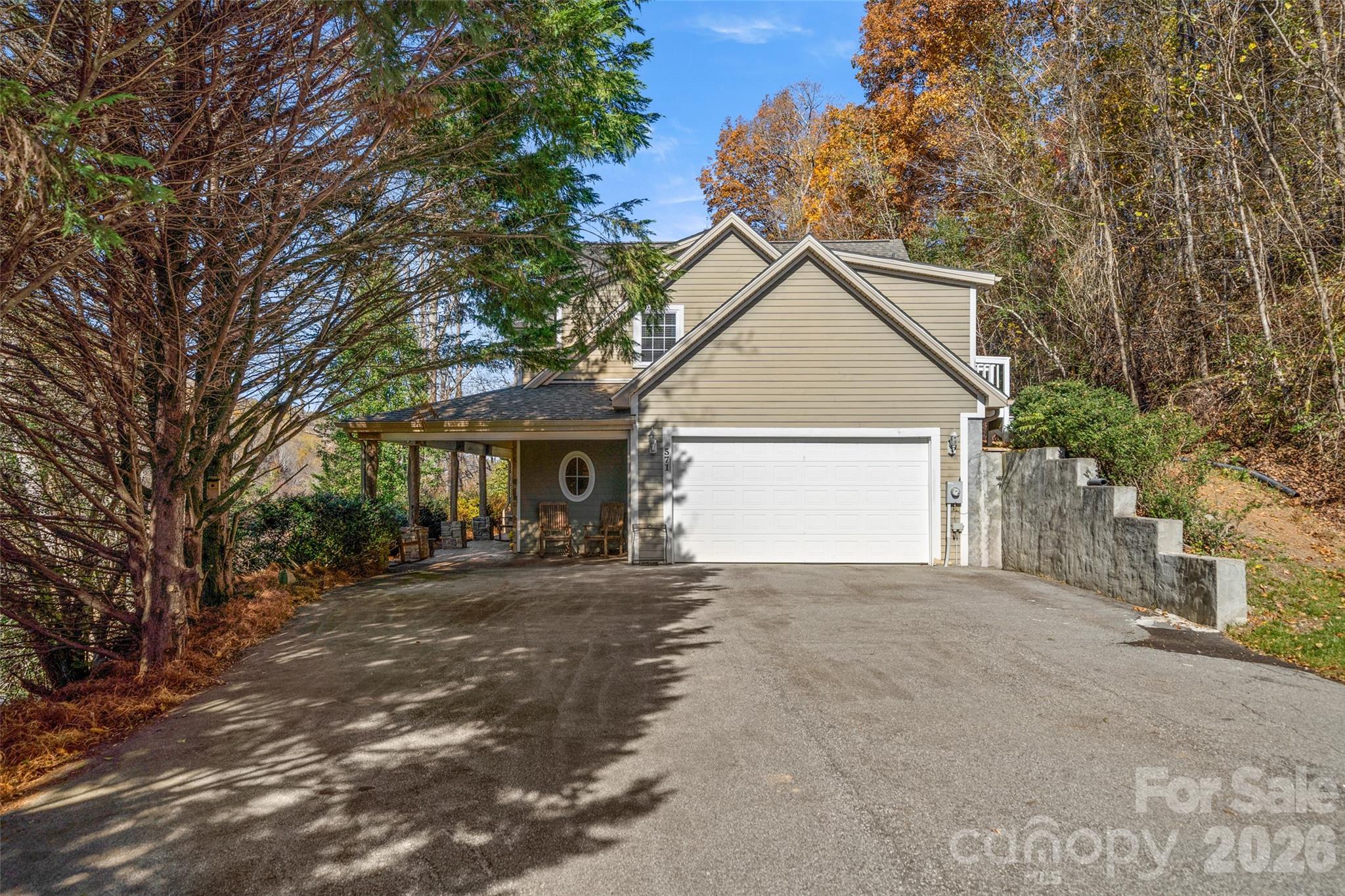 571 Terrys Gap Road Fletcher NC 28732