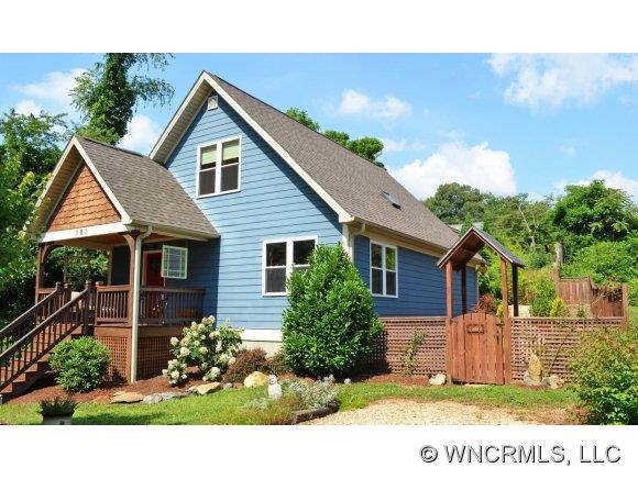 181 Wellington Street Asheville NC 28806