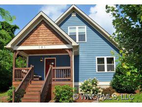181 Wellington Street Asheville NC 28806
