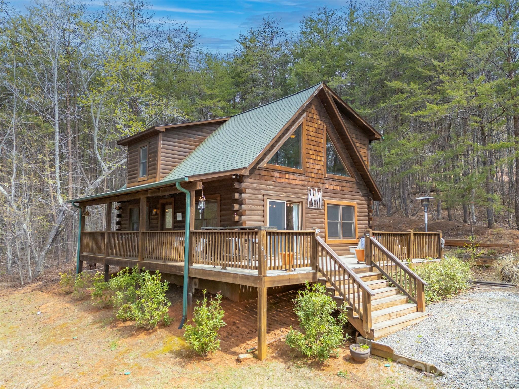 418 Owls Ridge Drive Bostic NC 28018