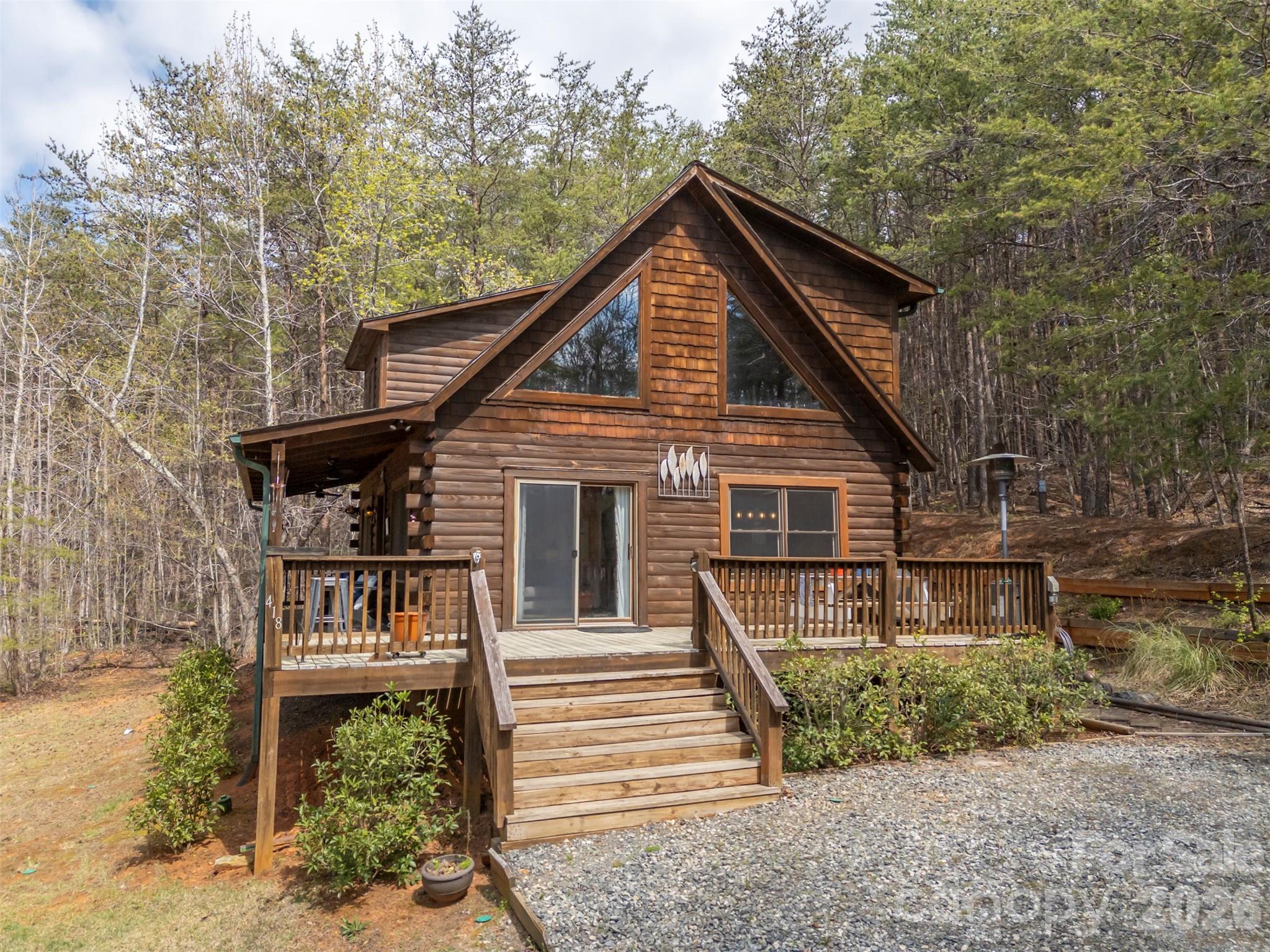 418 Owls Ridge Drive Bostic NC 28018