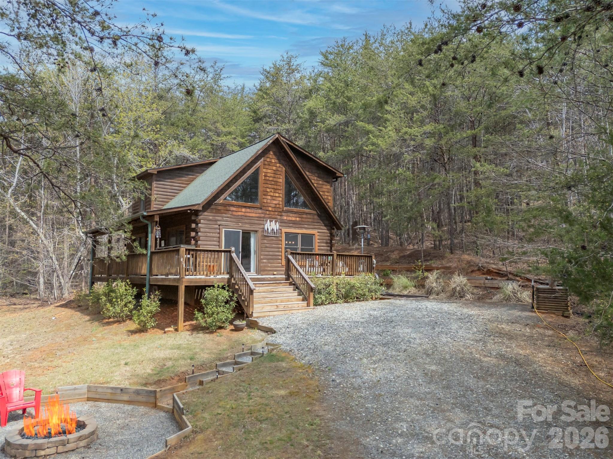 418 Owls Ridge Drive Bostic NC 28018