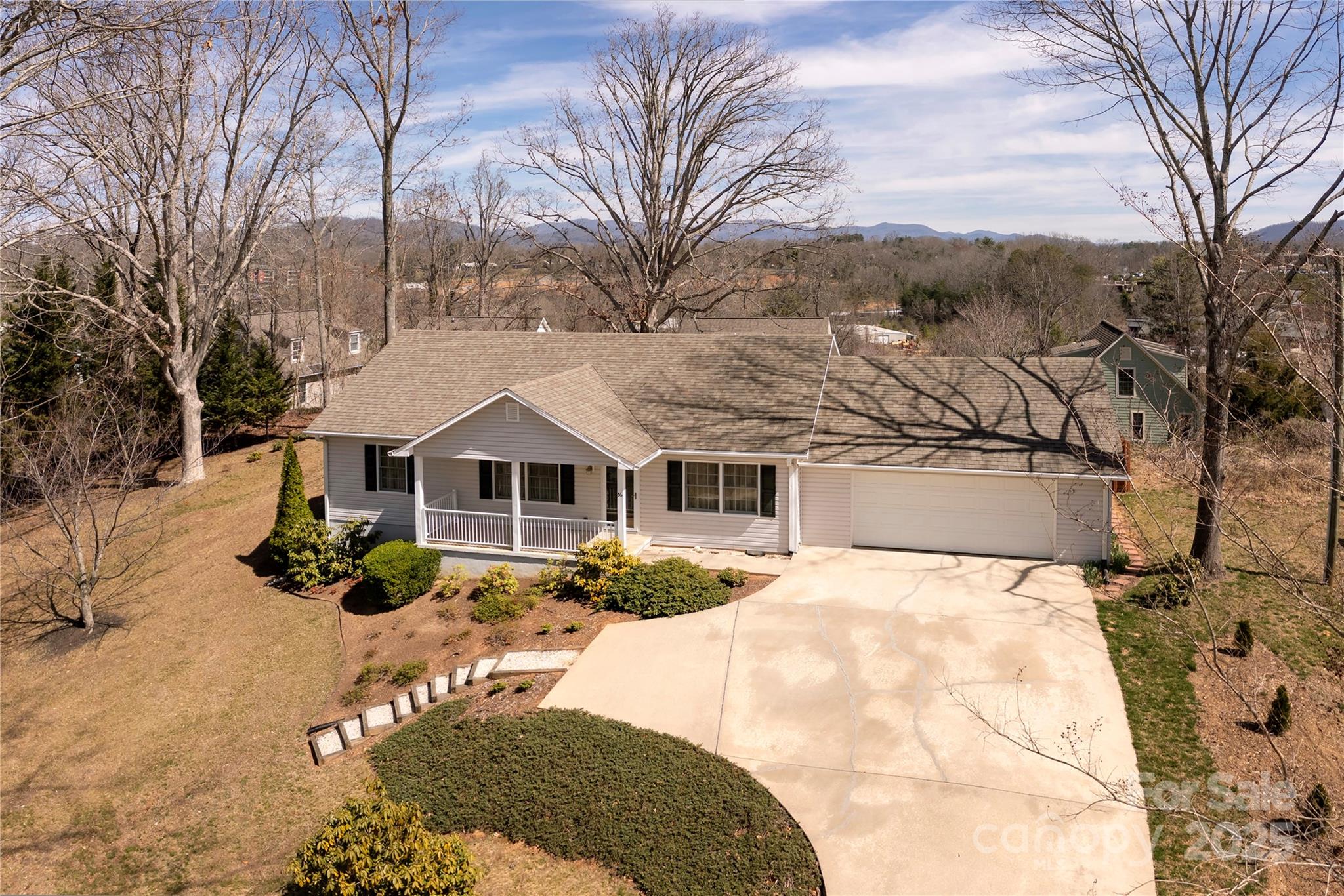 56 Shady Oak Drive Asheville NC 28803
