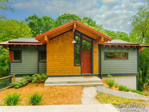 93 Courtland Avenue Asheville NC 28801