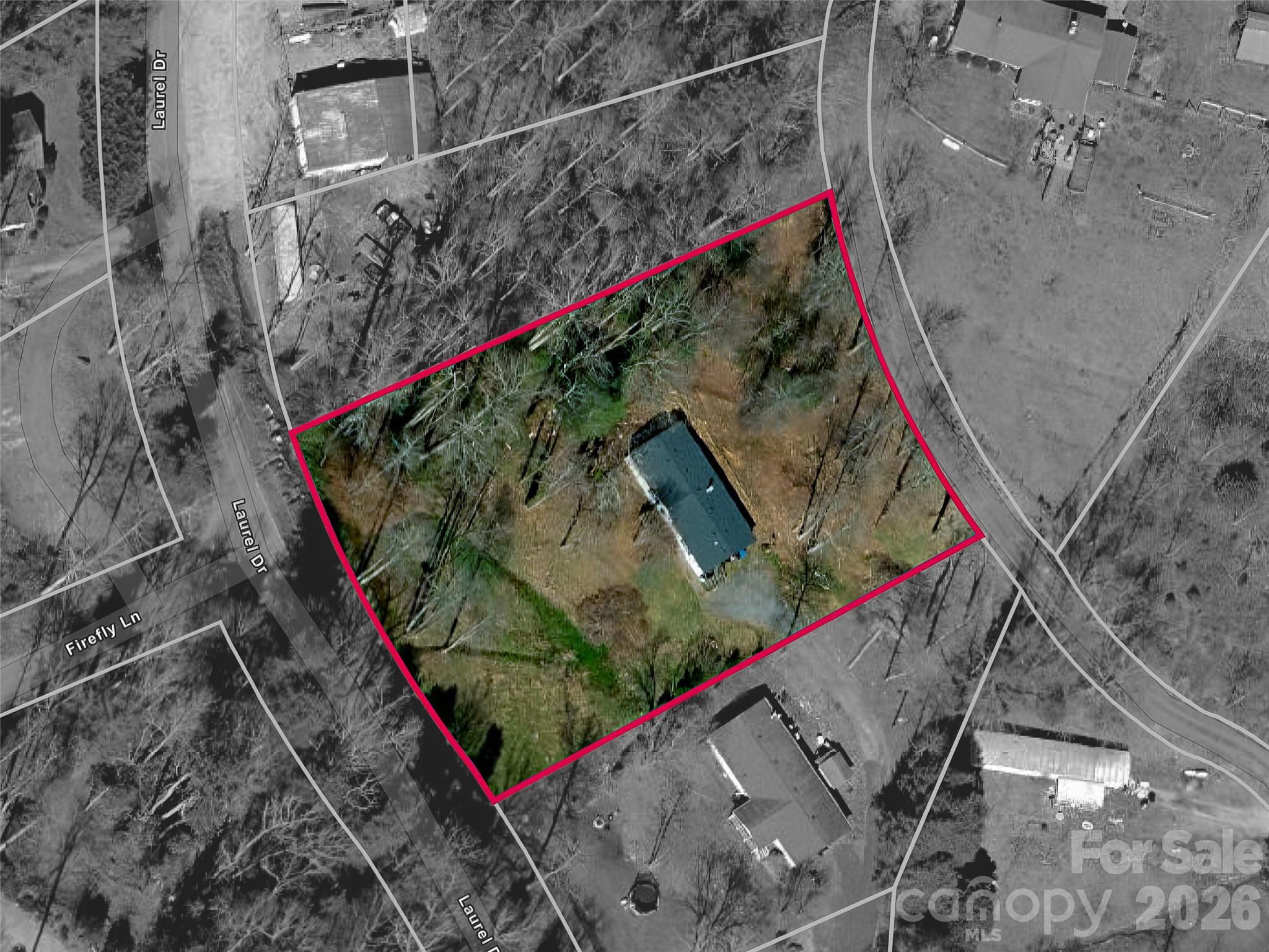 25 Overbrook Drive Saluda NC 28773