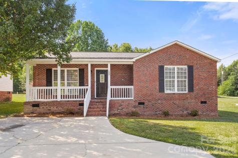 1502 E Main Street Cherryville NC 28021