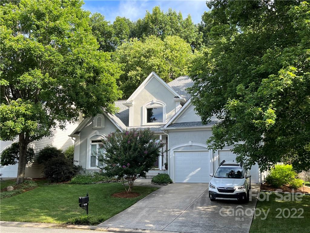 9110 Sandpiper Drive Charlotte NC 28277
