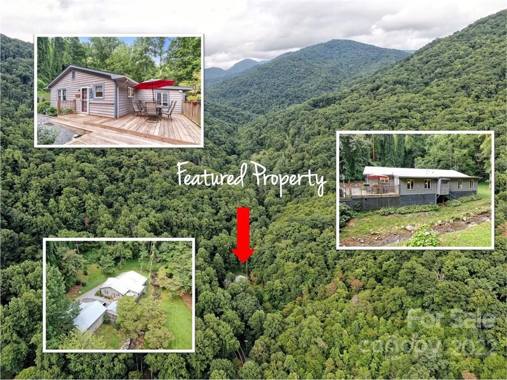 958 Cane Creek Road Sylva NC 28779