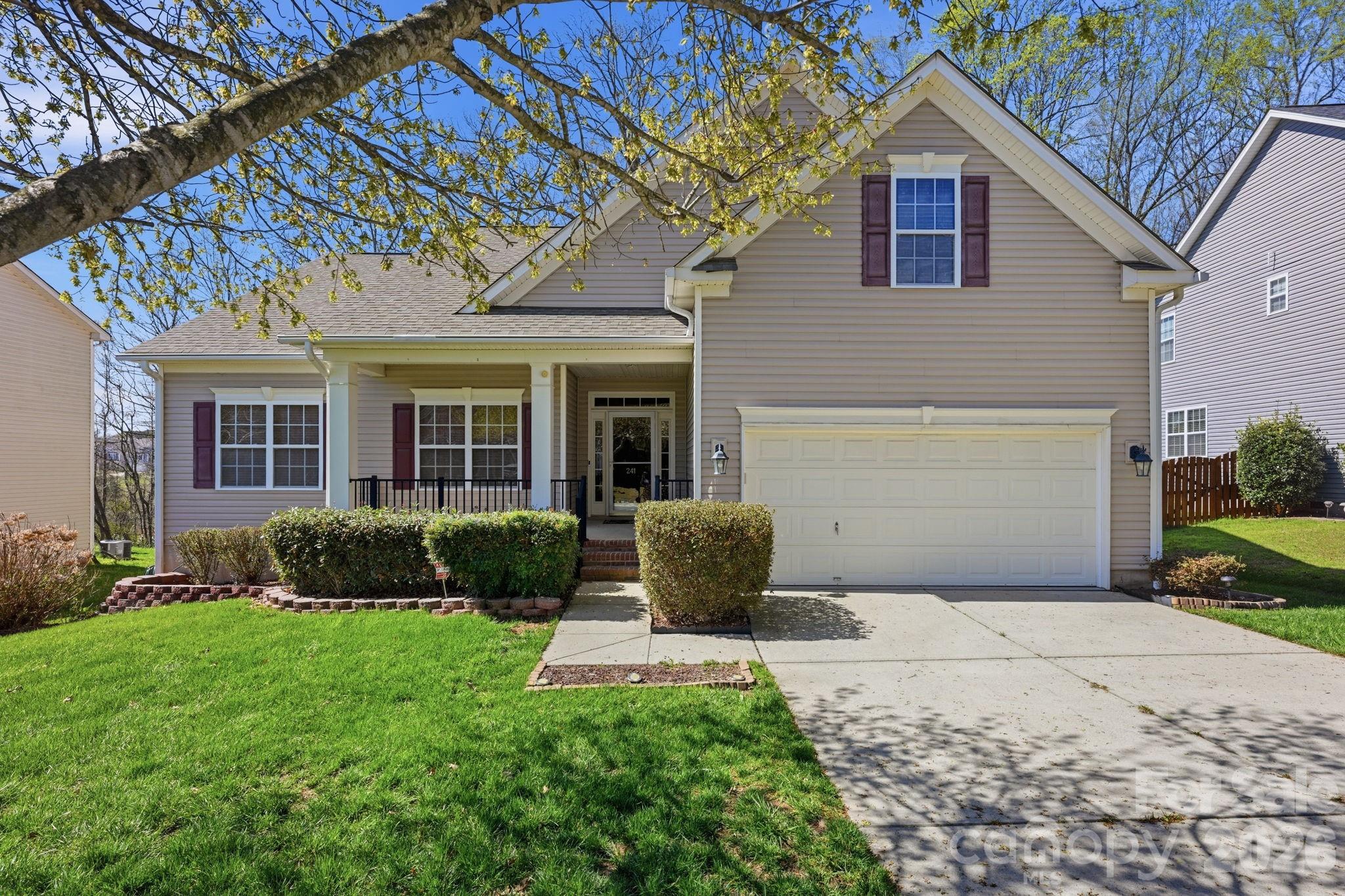 241 Golden Valley Drive Mooresville NC 28115