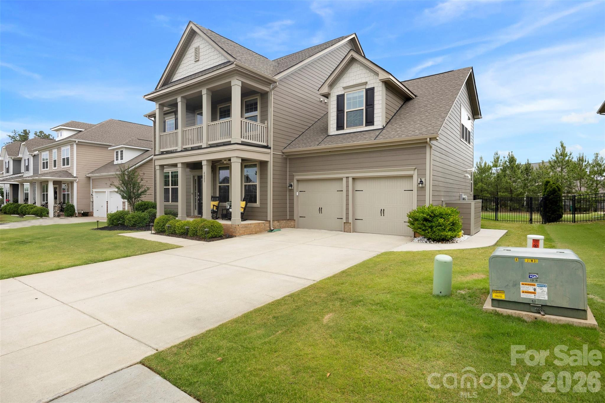 4009 Tory Path Road Waxhaw NC 28173