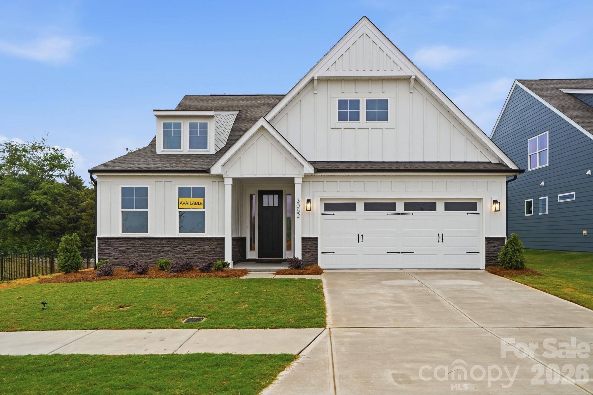 3062 Constitution Lane Gastonia NC 28056
