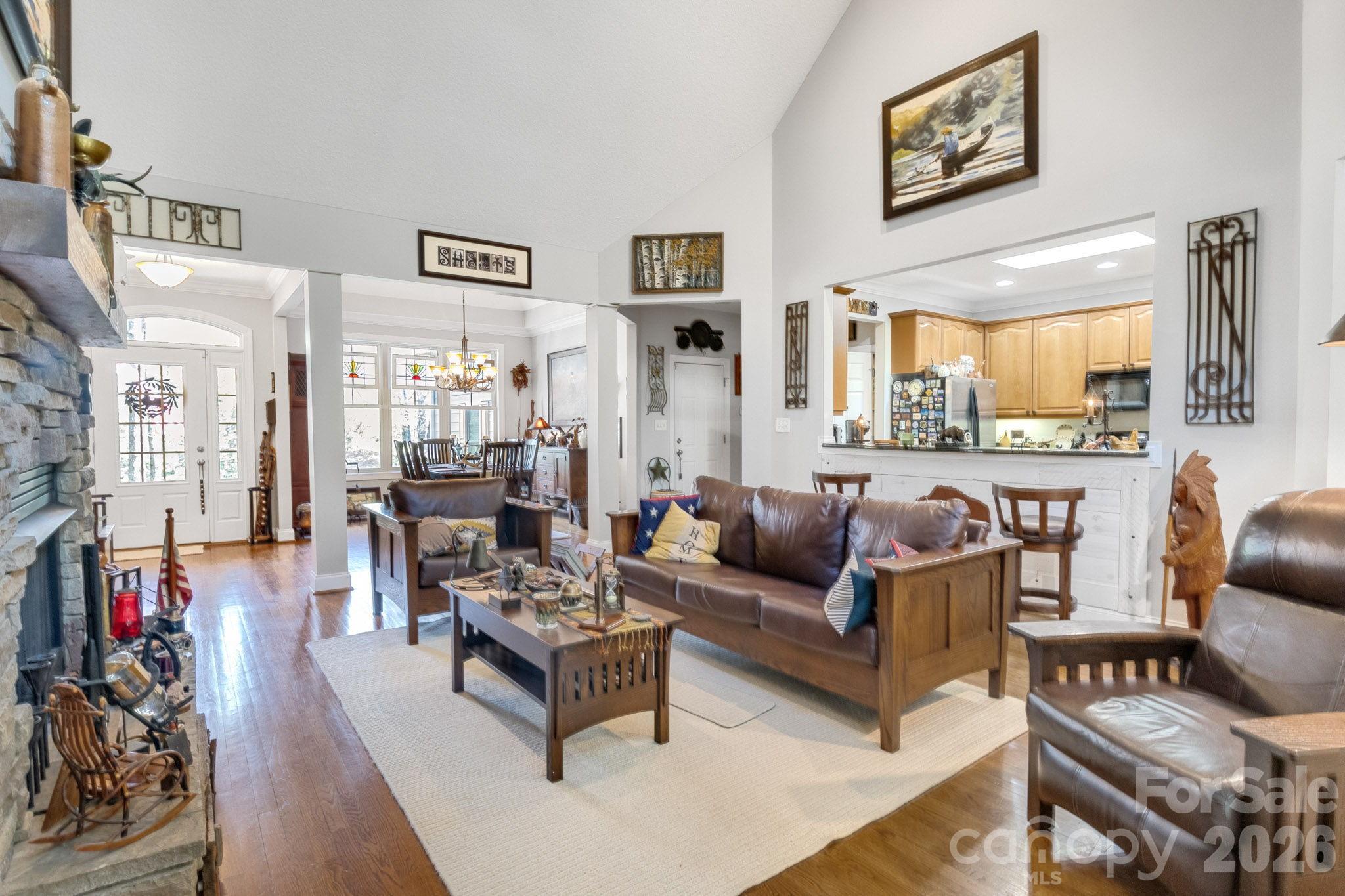 112 Wren Court Lake Lure NC 28746