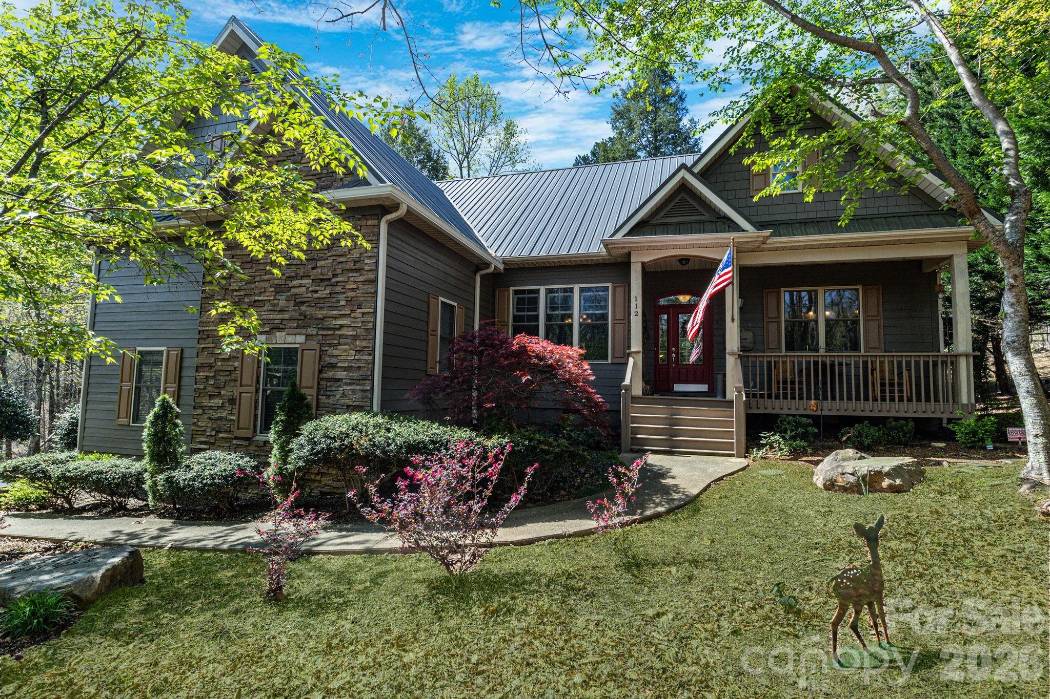 112 Wren Court Lake Lure NC 28746