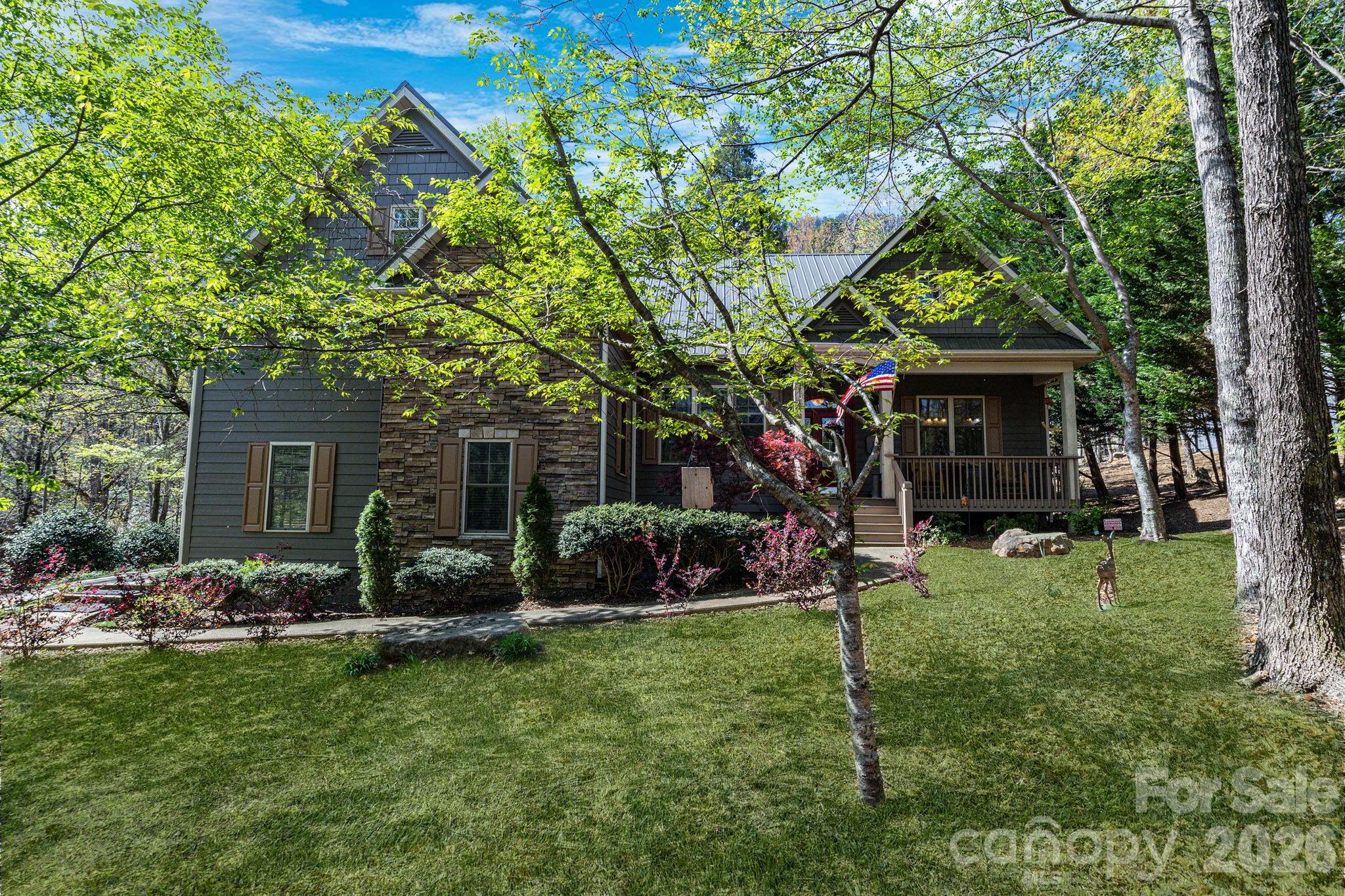 112 Wren Court Lake Lure NC 28746