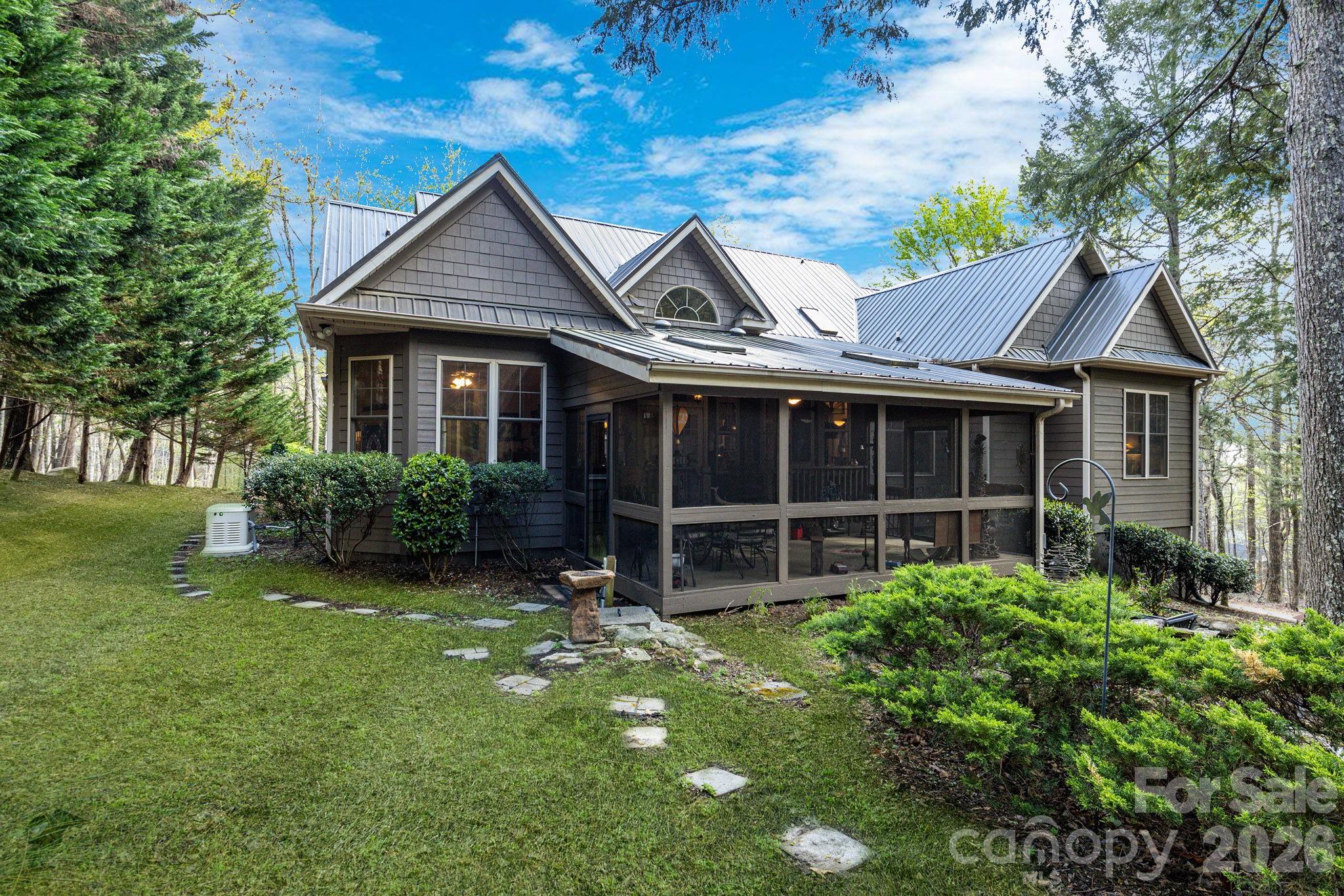 112 Wren Court Lake Lure NC 28746