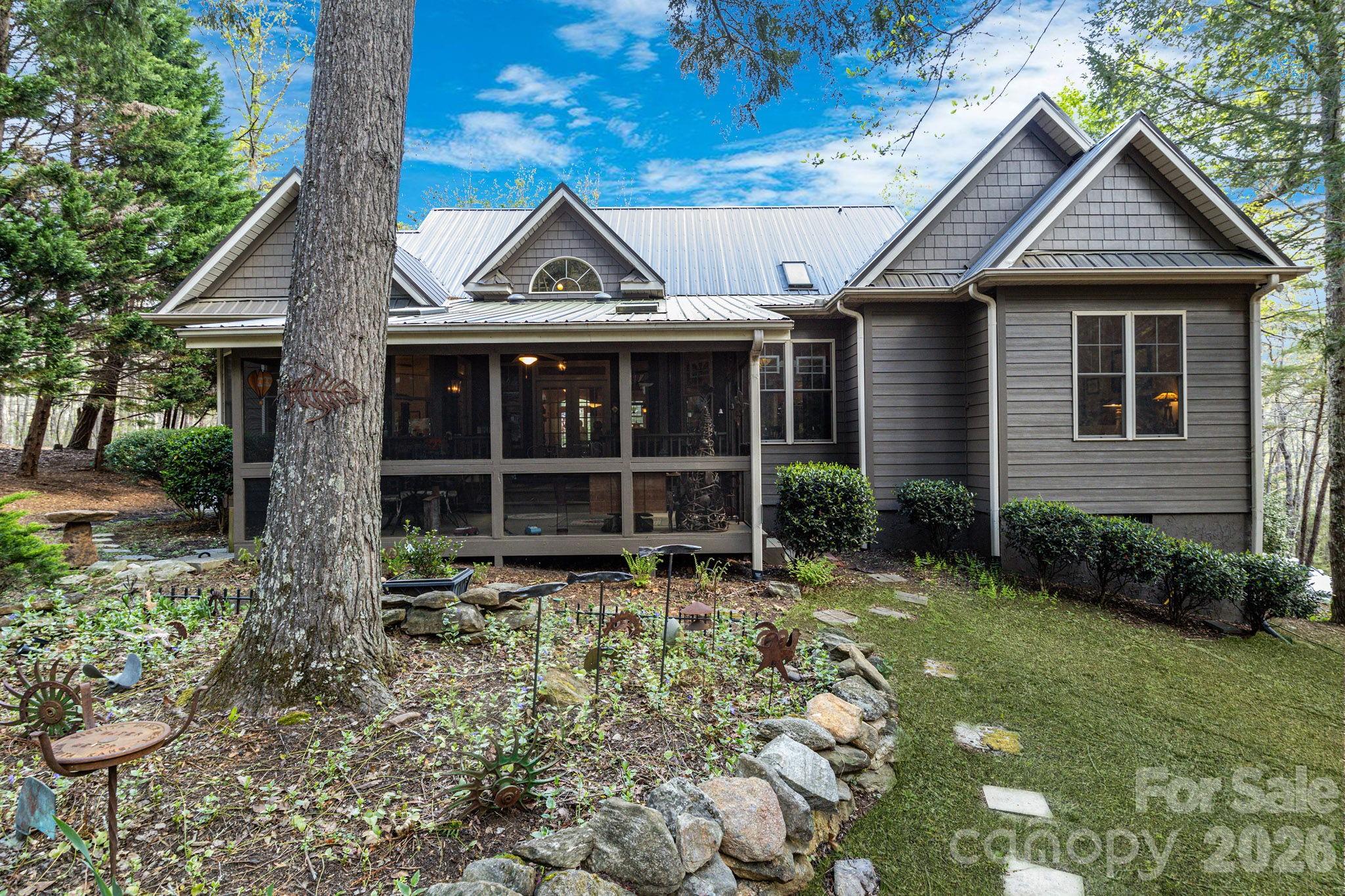 112 Wren Court Lake Lure NC 28746