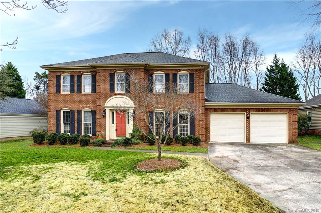 4638 Deanscroft Drive Charlotte NC 28226