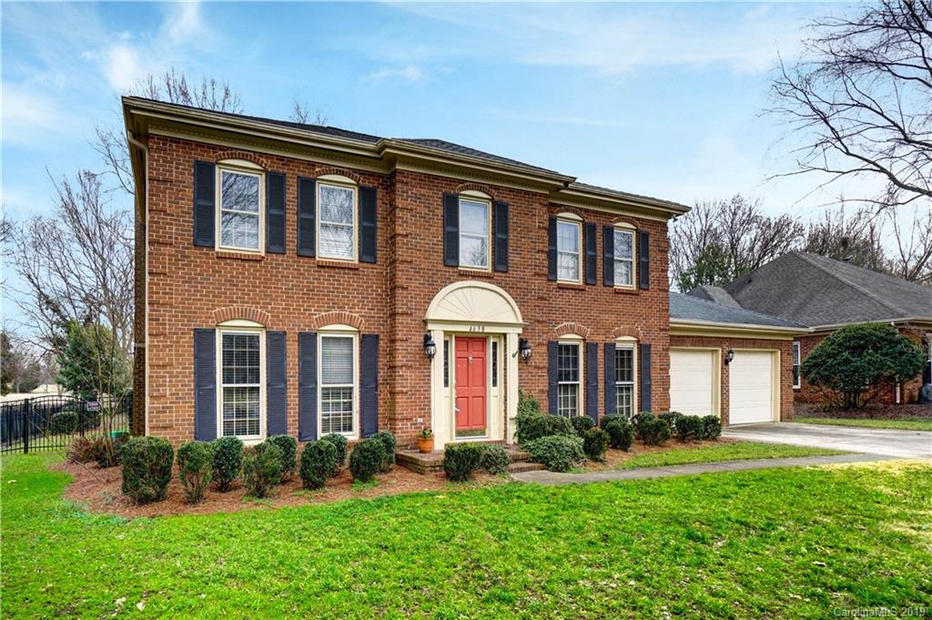 4638 Deanscroft Drive Charlotte NC 28226
