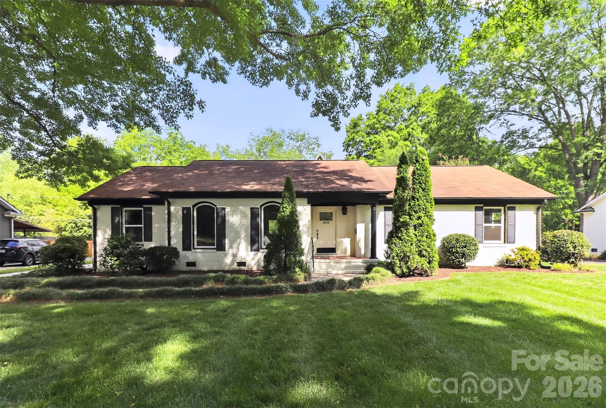 6632 Lancer Drive Charlotte NC 28226
