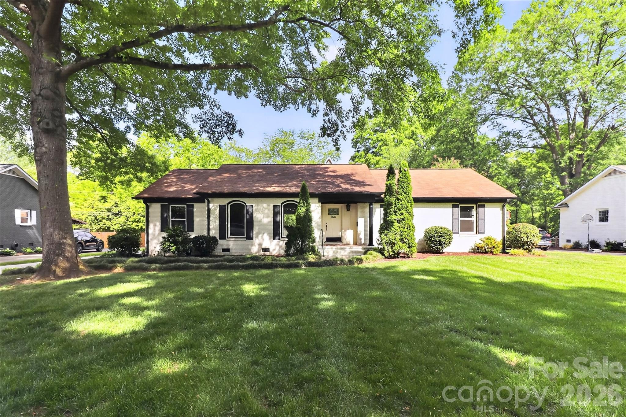 6632 Lancer Drive Charlotte NC 28226