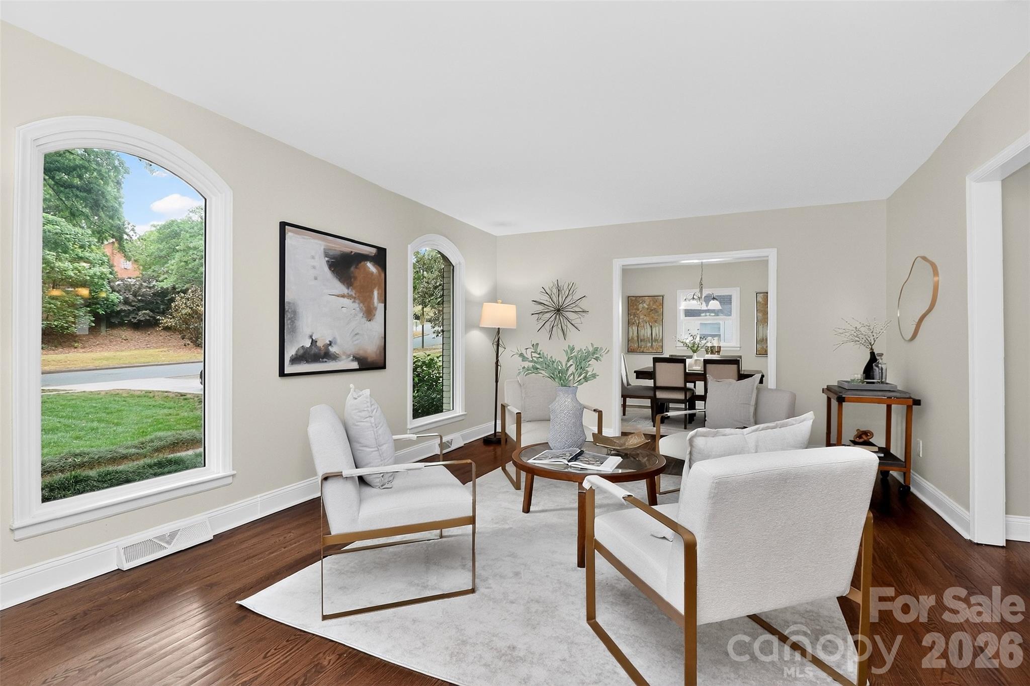 6632 Lancer Drive Charlotte NC 28226