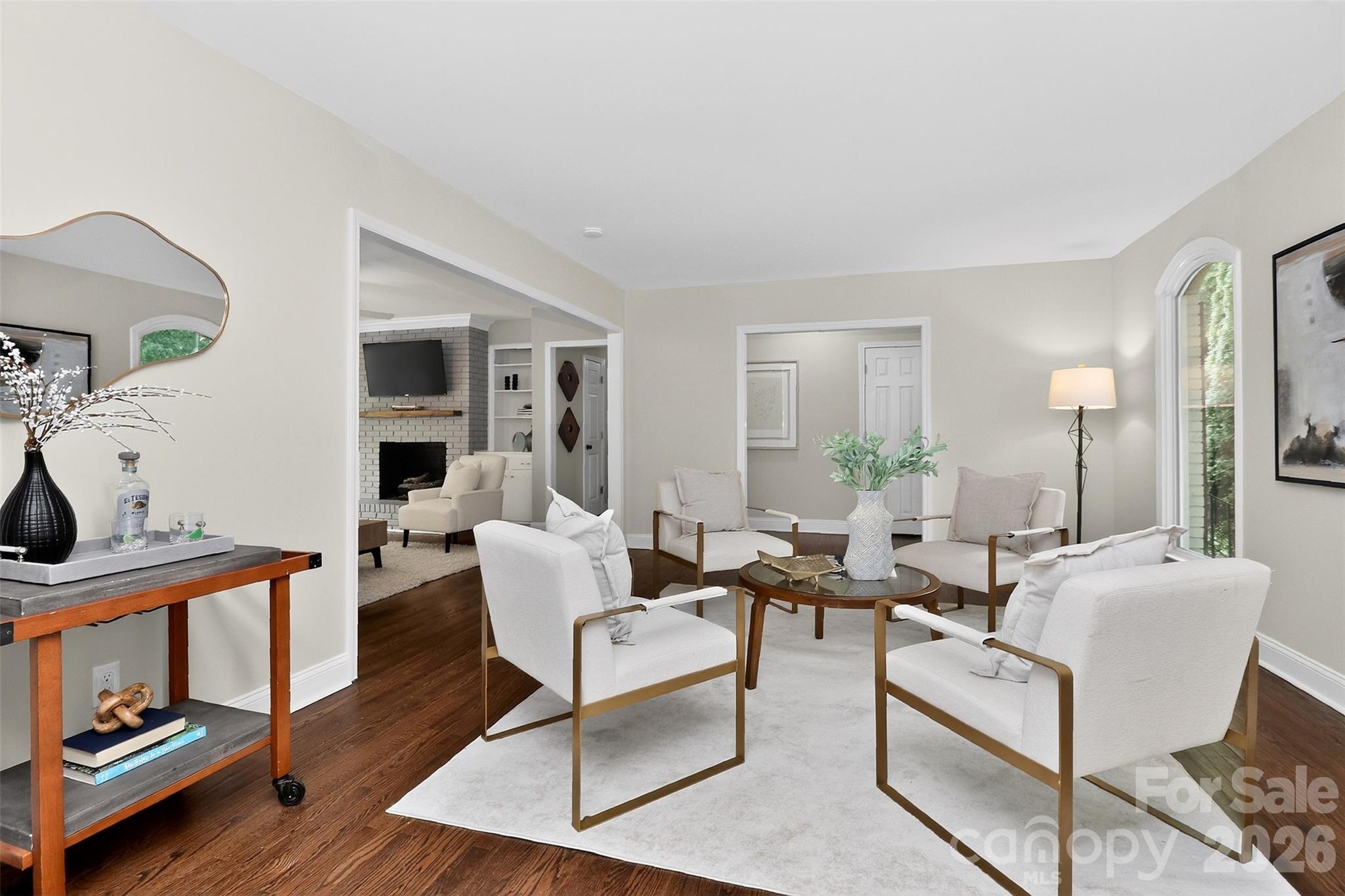 6632 Lancer Drive Charlotte NC 28226