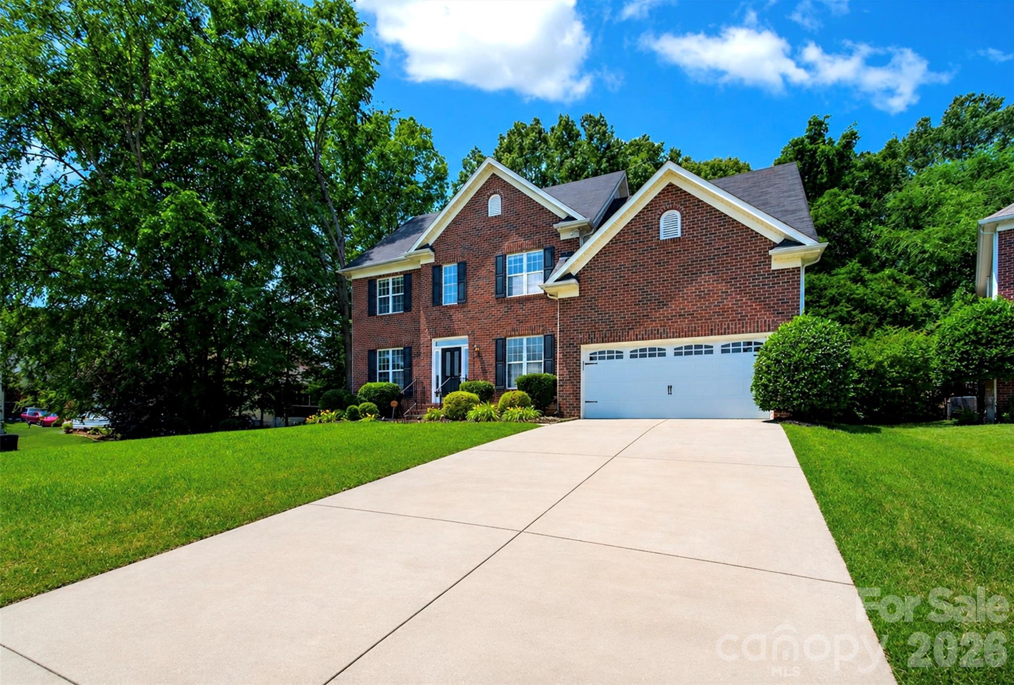 11005 Chilcomb Court Charlotte NC 28262