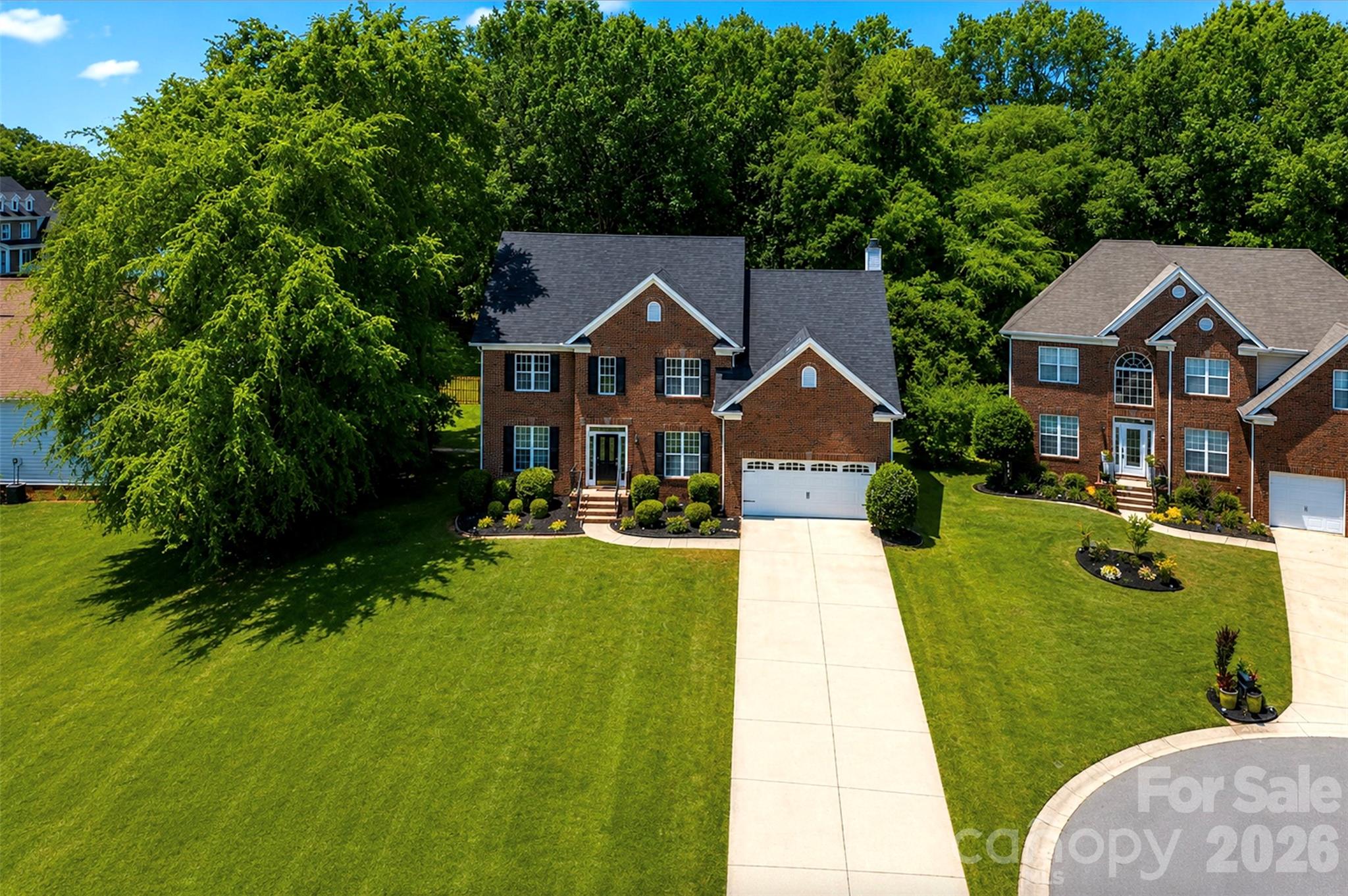 11005 Chilcomb Court Charlotte NC 28262