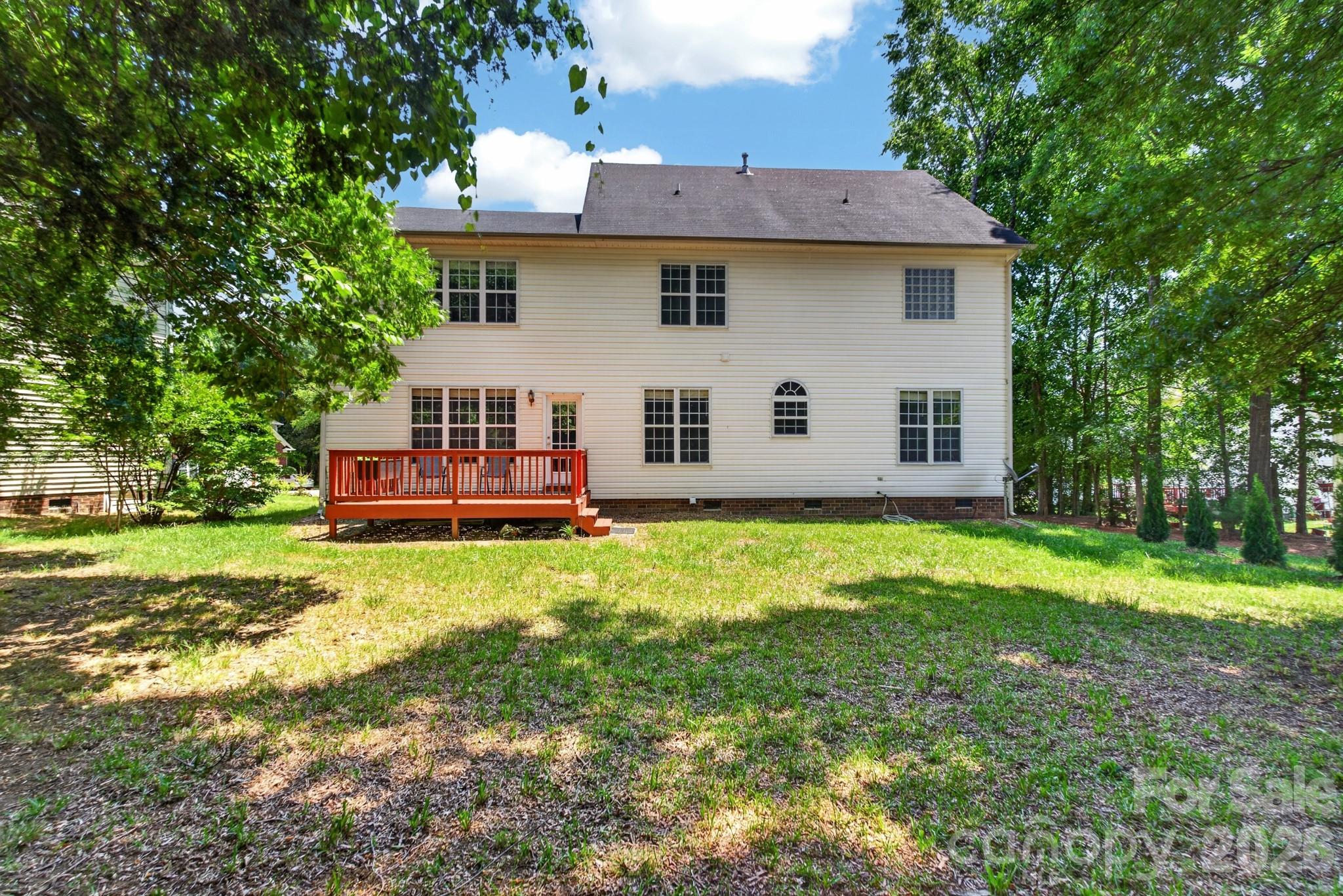 11005 Chilcomb Court Charlotte NC 28262