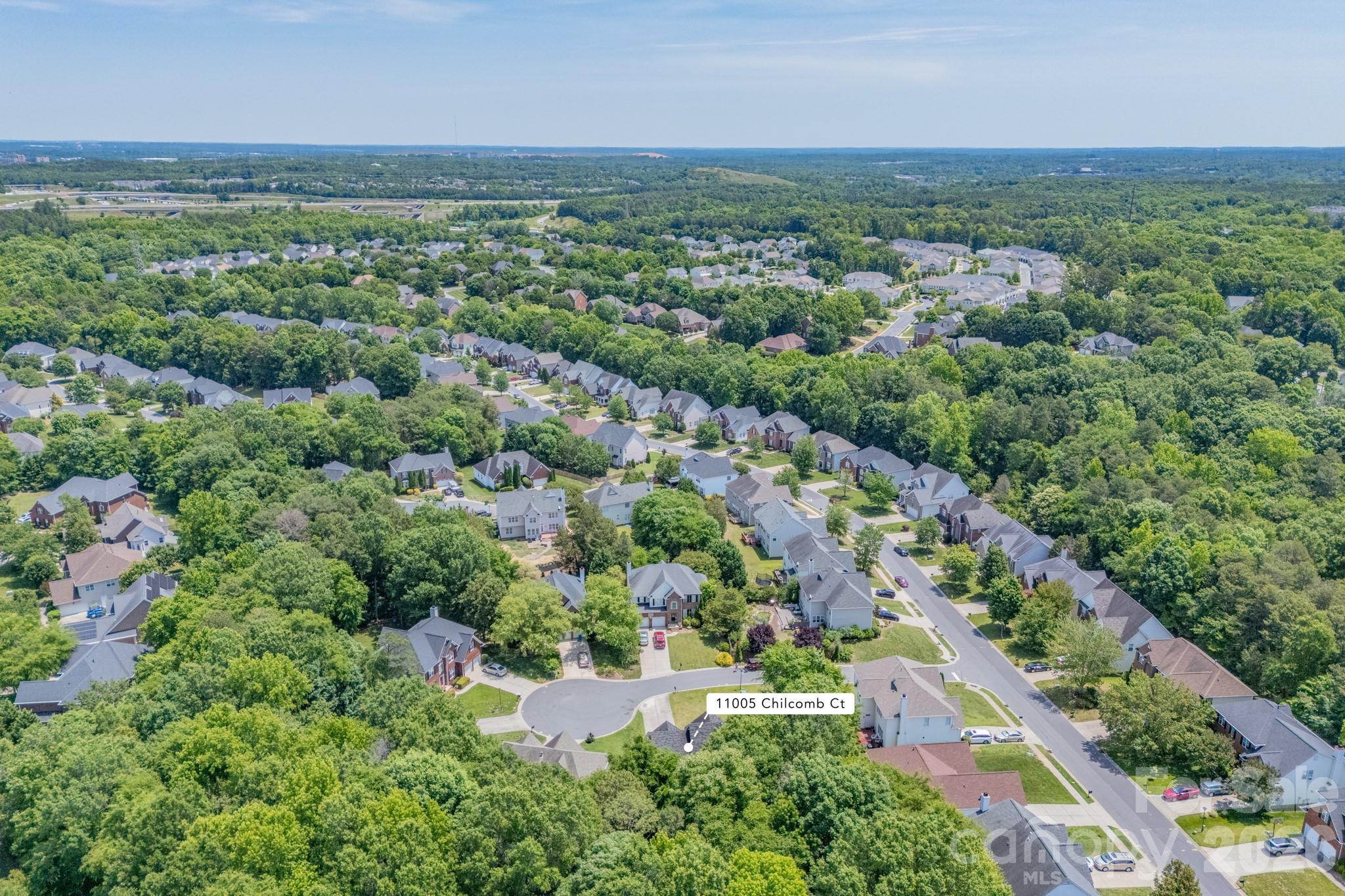 11005 Chilcomb Court Charlotte NC 28262