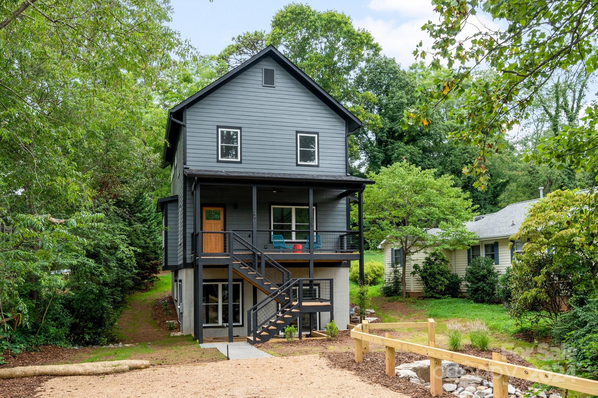 52 Carrier Street Asheville NC 28806