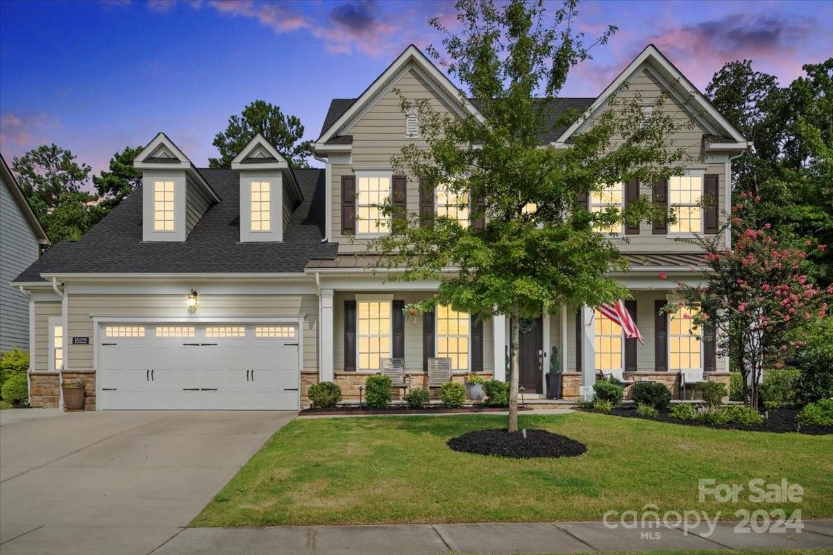 15122 Cimarron Hills Lane Charlotte NC 28278