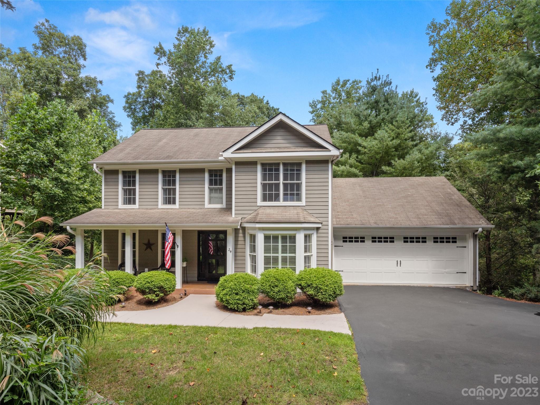 24 Weston Heights Drive Asheville NC 28803
