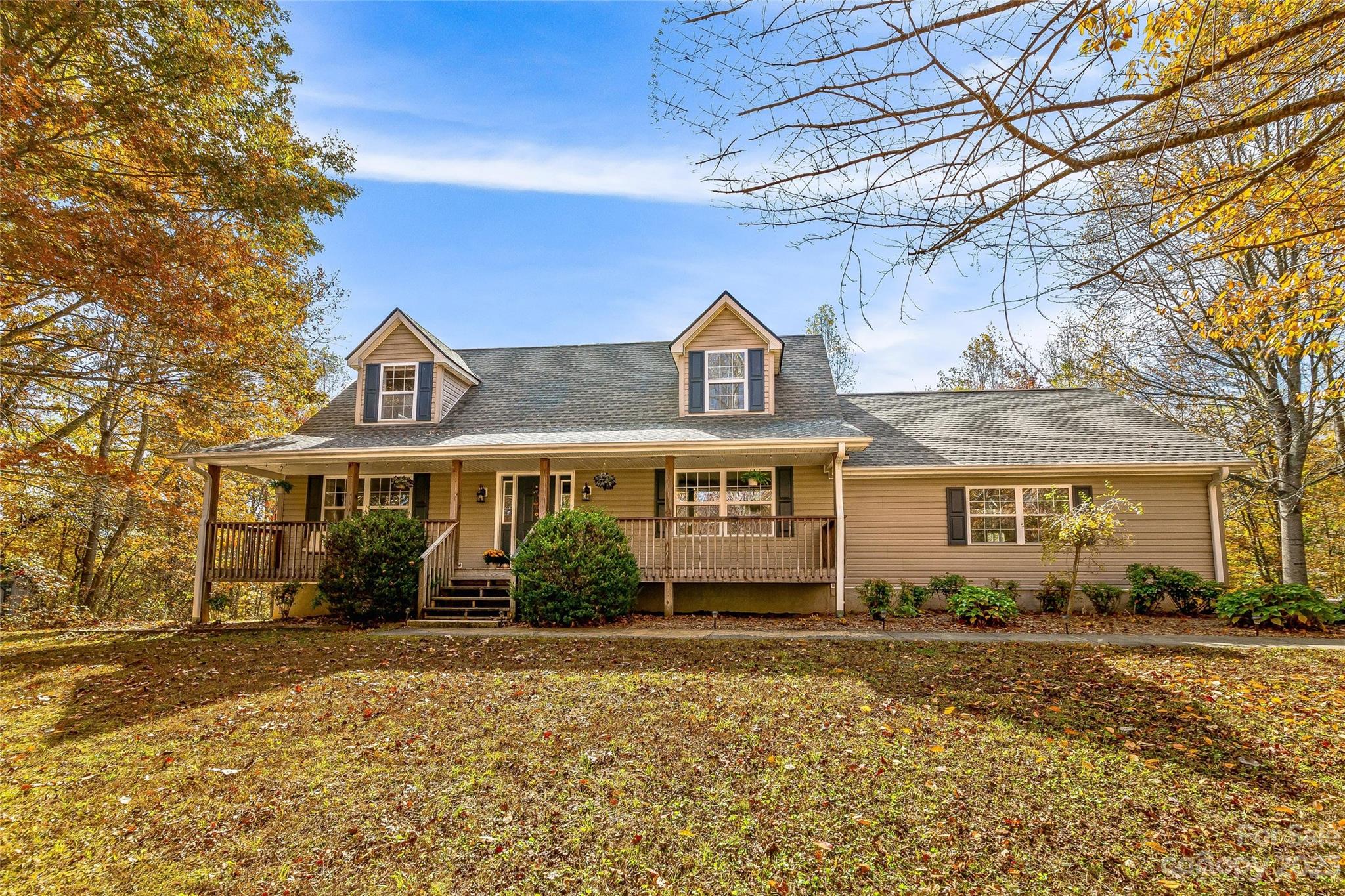 23 Meadow Lane Candler NC 28715