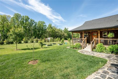 18 N Bear View Drive Hendersonville NC 28792