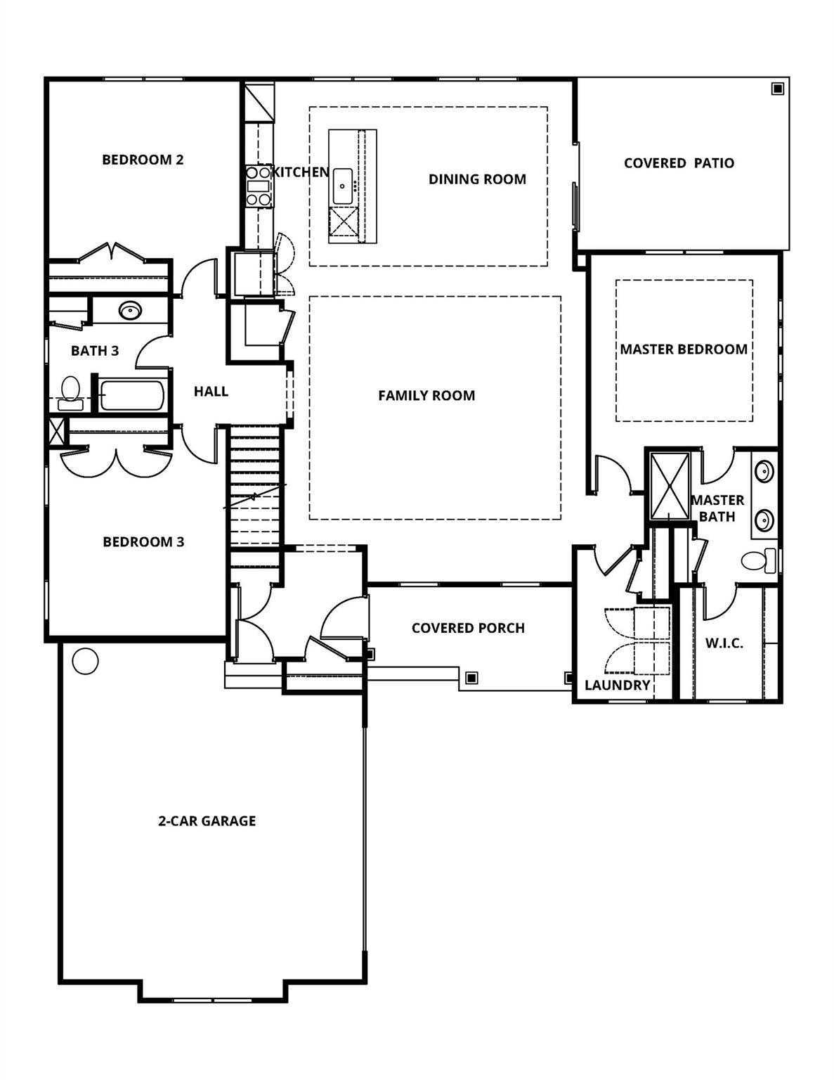1253 Copper Leaf Drive Rock Hill SC 29732