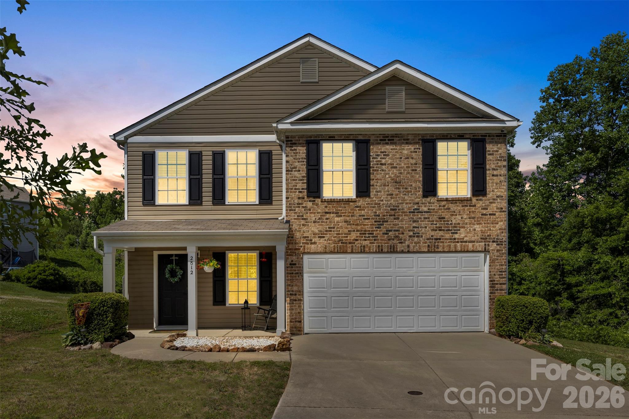 2812 Westbury Court Dallas NC 28034