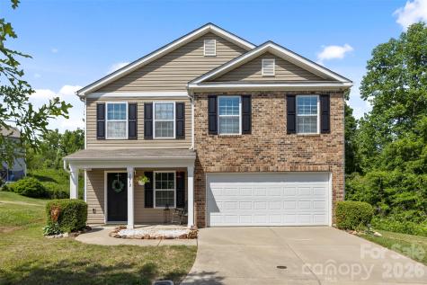 2812 Westbury Court Dallas NC 28034