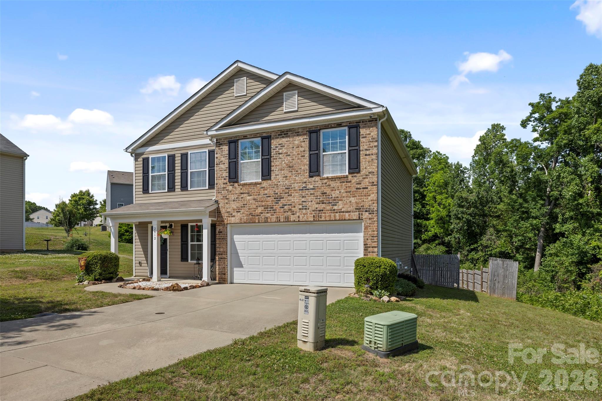 2812 Westbury Court Dallas NC 28034