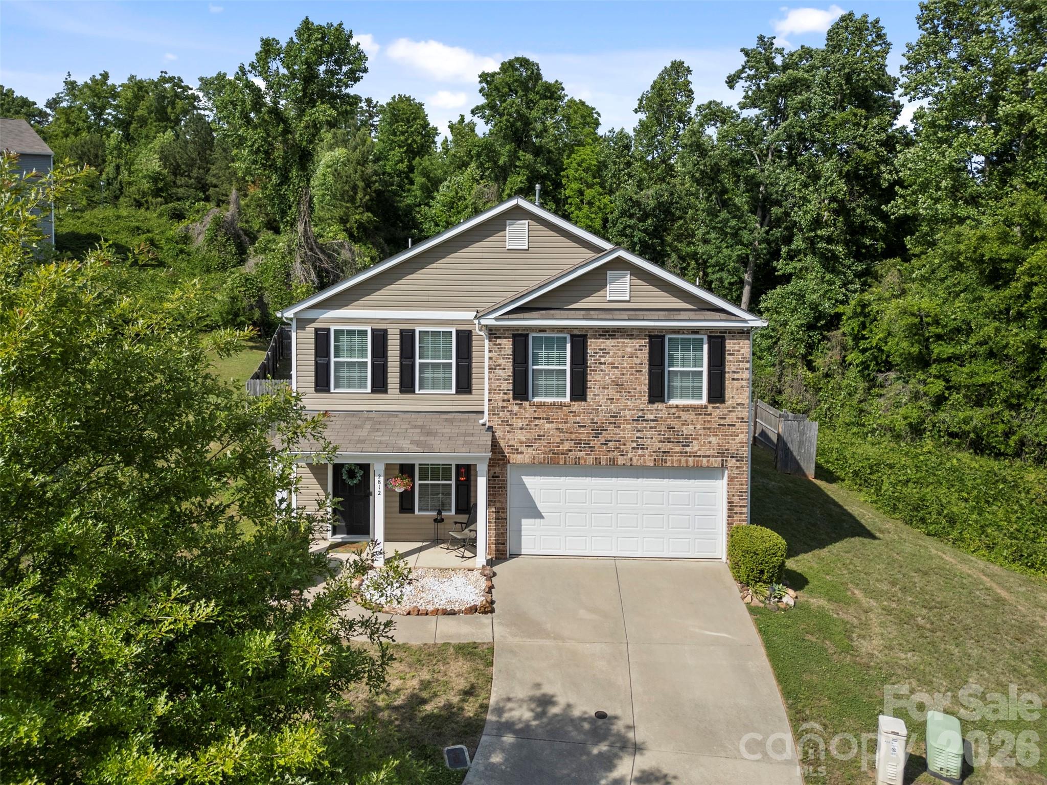 2812 Westbury Court Dallas NC 28034