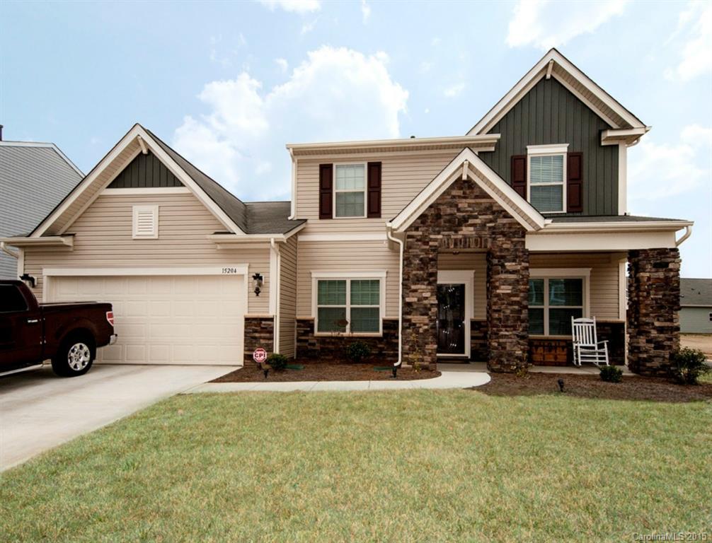 15204 Taylor Ridge Lane Charlotte NC 28273