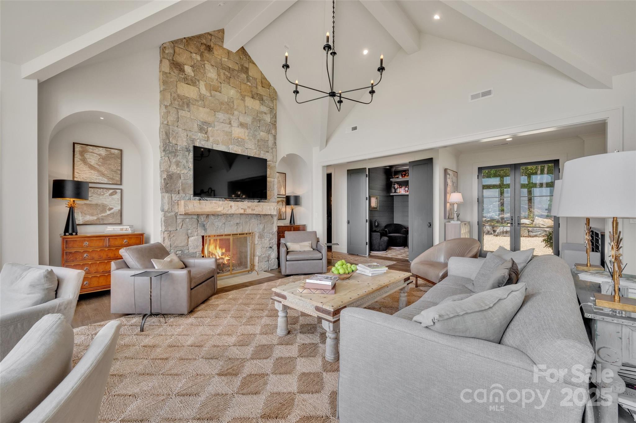 96 Moltz Court Lake Toxaway NC 28747