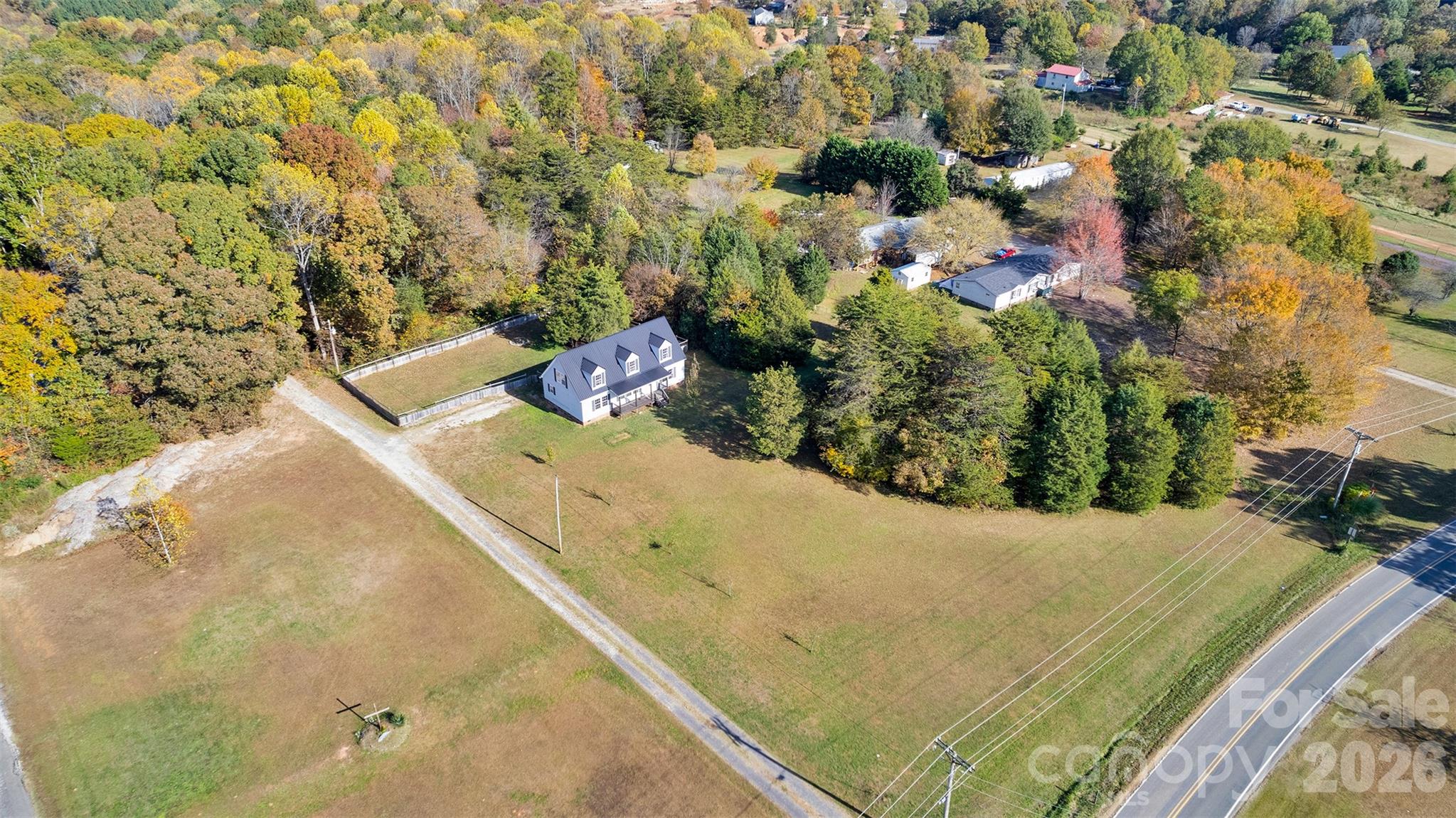 513 Weathers Creek Road Troutman NC 28166