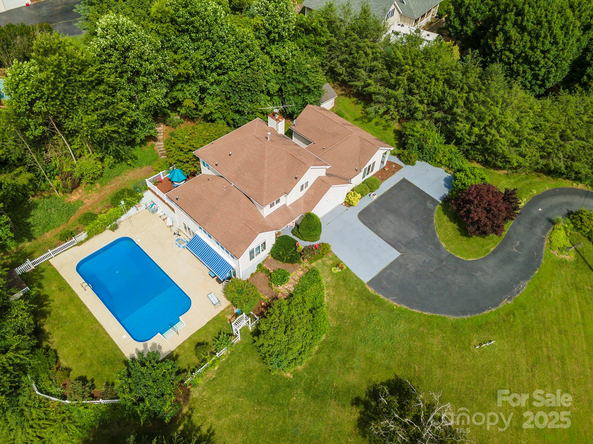 Asheville NC, 12 Apple Tree Way